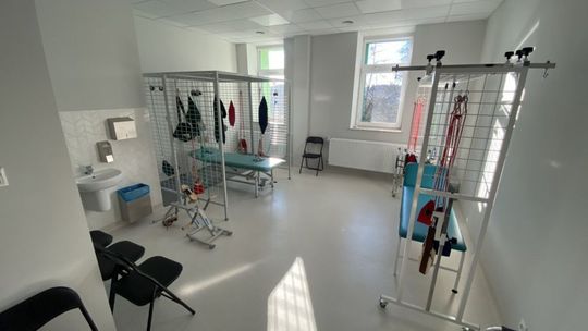 Dzienna opieka w opatowskim szpitalu 