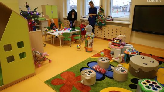 Dzienny opiekun w Wąchocku