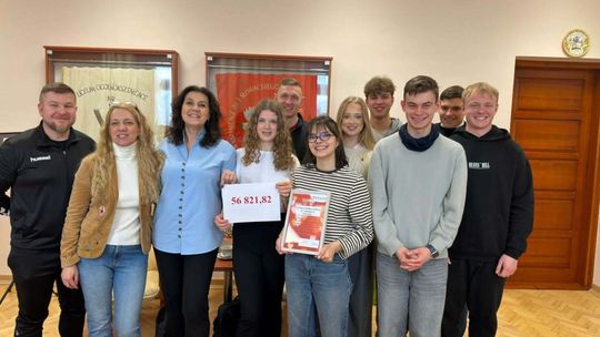 Dziesięć lat grania w szczytnym celu. Jubileuszowy turniej „Słowaka” z rekordowym wynikiem