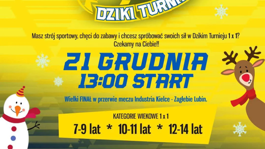 ,,Dziki Turniej" rusza w ten weekend 