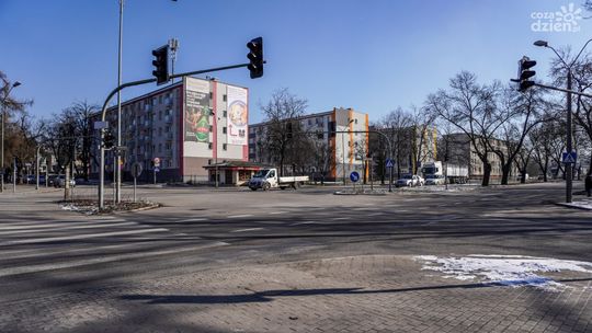 Dziś (27.02) protest na ul. Jesionowej. Możliwe utrudnienia 