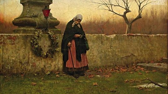 Dziś Dzień Zaduszny