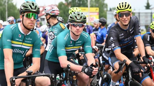 Dziś finisz trzeciego etapu ,,Wyścigu Solidarności" na ulicy Sandomierskiej