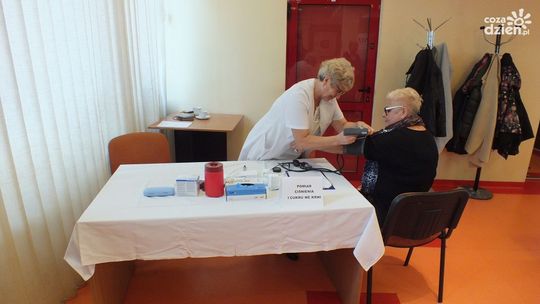 Dziś lekarze zapraszają na darmowe badania