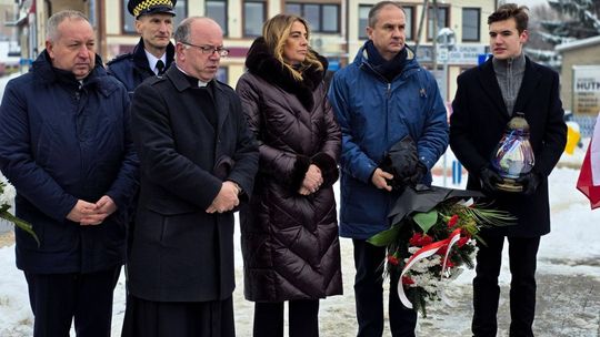 Dziś mija 82 lat od brutalnej niemieckiej zbrodni na obywatelach Ostrowca
