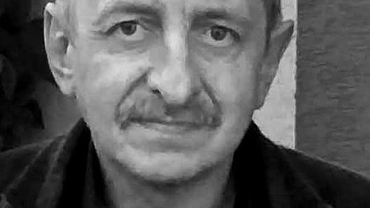 Dziś odszedł od nas Krzysztof Ciok