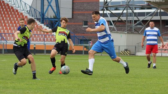 Dziś ostatnie rozstrzygnięcia w Ostrowieckiej Lidze Firm
