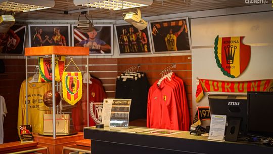 Dziś ruszyła sprzedaż karnetów Korony Kielce