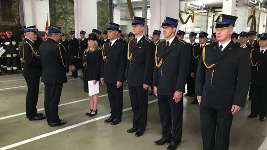 Dziś strażacy mają swoje święto