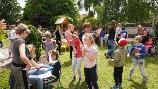 Dziś świętują najmłodsi! W "Promyku" atrakcji było bez liku 