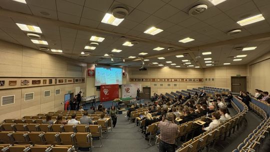 „Dziś Uczeń, Jutro Student” - Platynowy Indeks Politechniki Świętokrzyskiej 