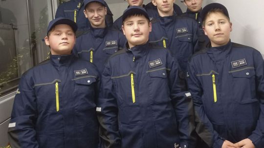 Dziś uczeń - jutro żołnierz