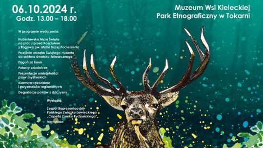 Dziś XV Hubertus Świętokrzyski