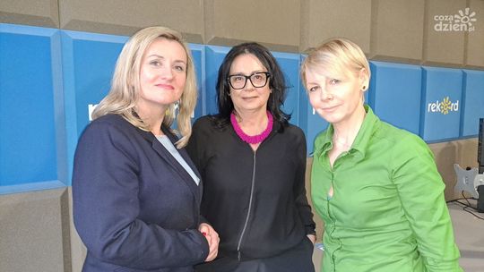 E. Bednarska, M.Libuda, M.Zagulska- "Perspektywa" chce zadbać o kobiety a przy okazji i o panów  