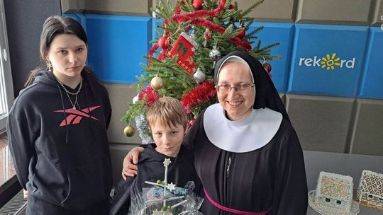 E. Kot: ,, Oprócz środków na bieżące funkcjonowanie nieustannie potrzebujemy wsparcia psychologicznego"