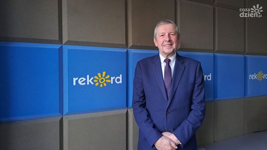 E. Mich: Starachowicka Specjalna Strefa Ekonomiczna to także szansa na rozwój dla wielu świętokrzyskich miast 