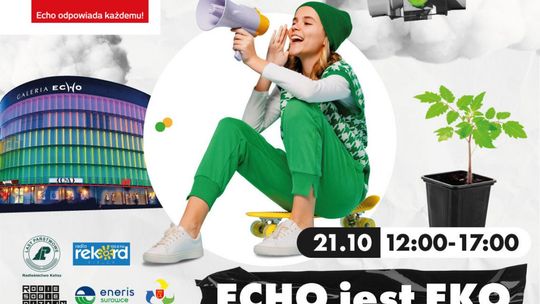 ECHO jest EKO już w tę sobotę