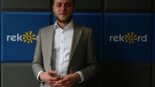 Edgar Kobos: Bycie delegatem to dla mnie olbrzymie wyróżnienie