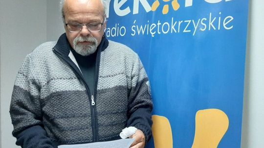 Edmund Wójcik: Historia Ćmielowa może fascynować