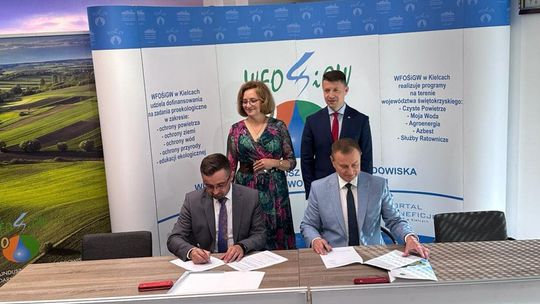 Edukacja Ekologiczna wkracza do świętokrzyskich szkół