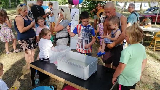 Edukacja i dobra zabawa na Gutwinie