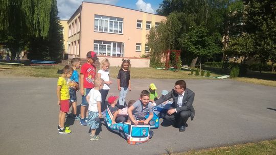 Edukacja poprzez zabawę