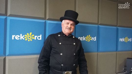 Edward Kwiatkowski: Jak będziesz słuchał kominiarzy, to będziesz bezpieczny 