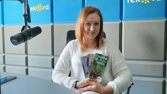 Edyta Lenart-Wojna: Powstanie quest o hutniczych tradycjach Ostrowca