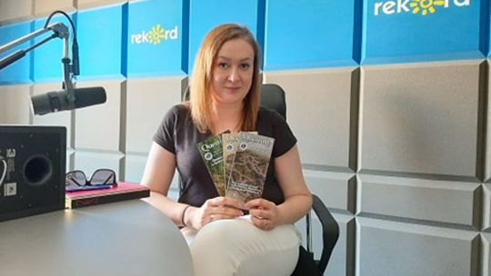 Edyta Lenart-Wojna: Wakacje to idealny czas na questowanie