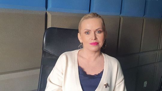 Edyta Ogłaza: pomaganie jest dziecinnie proste