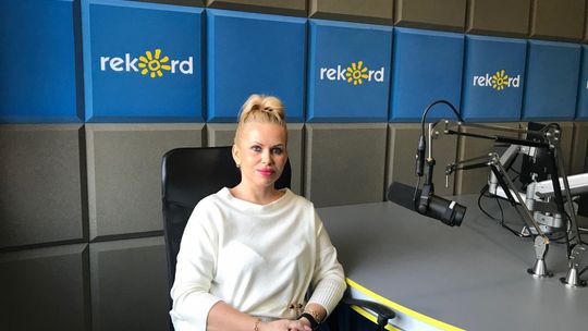 Edyta Ogłaza: Pomaganie jest dziecinnie proste Edyta Ogłaza: Pomaganie jest dziecinnie proste