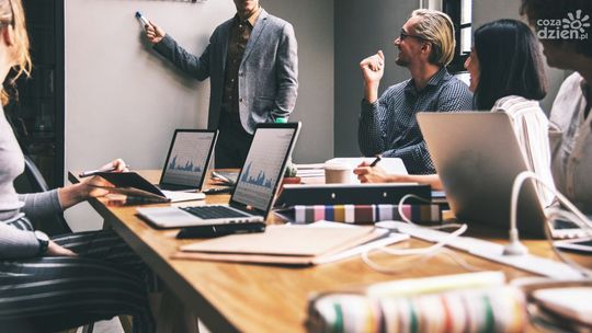 Efektywne szkolenia i doradztwo dla firm