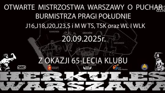 Ekipa z Dom Treninguimpuls Czyżewscy wystartuje w Otwartych Mistrzostwach Warszawy