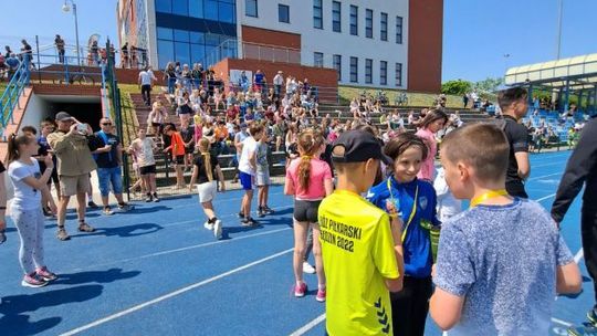 Eko Dzień Dziecka w Gminie Nowiny! [Relacja]