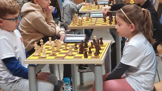 Eko z Logiką czyli finał EkoLogicznego Turnieju Szachowego