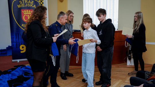 Ekologiczna Gra Miejska „Eko Kielce – Misja na cały rok” zakończona sukcesem