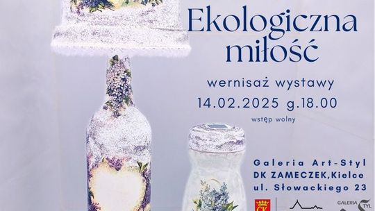 Ekologiczna miłość w Domu Kultury Zameczek