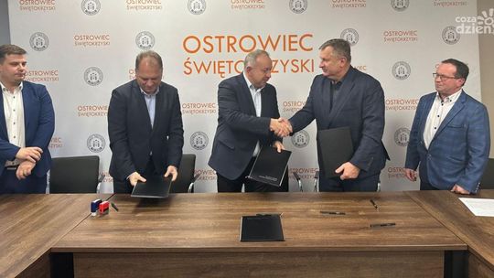 Ekologiczna Mobilność w Ostrowcu i Kunowie