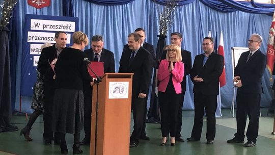 "Ekonomik" ma już 95 lat. Piękny jubileusz ostrowieckiej szkoły