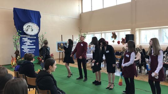 Ekonomik zapraszał przyszłych uczniów