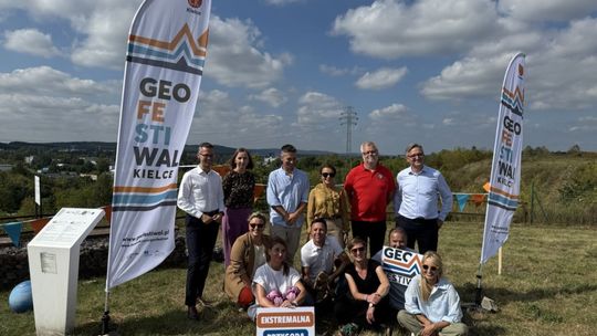 Ekstremalna Przygoda w Kielcach. Zbliża się GeoFestiwal 2025