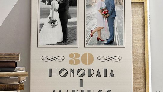 Eleganckie prezenty z okazji rocznicy ślubu dla rodziców