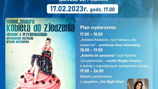 Elektrownia Kobiet. Forum Kobiet. Kobieca siła wsparcia.