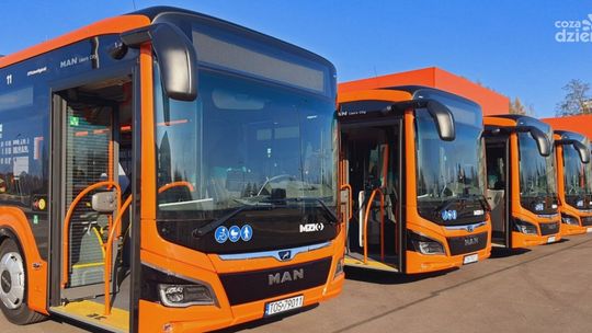 Elektryczne autobusy już w Ostrowcu Świętokrzyskim