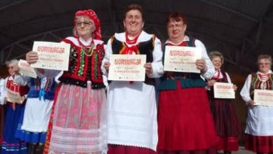 Eliminacje Rejonowe do finału Buskich Spotkań z Folklorem