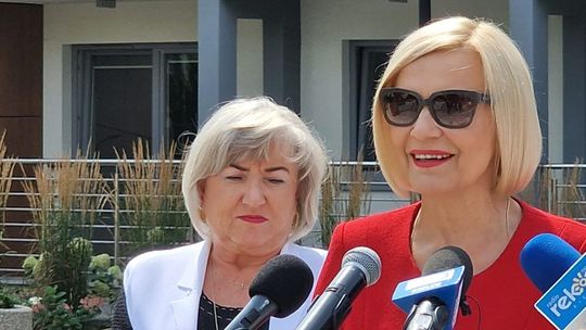 Elżbieta Śreniawska, nową prezes Uzdrowiska Busko-Zdrój