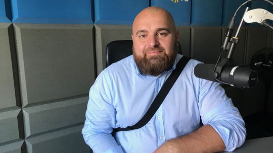 Emil Banasik: W poniedziałek rusza Turniej Piłkarski na Ogrodach