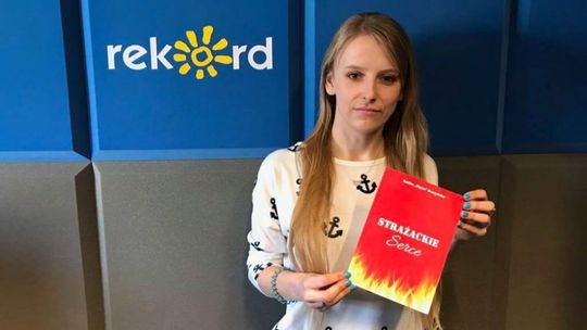 Emilia Buczyńska: Każda zbiórka OSP jest dla mnie inspiracją 