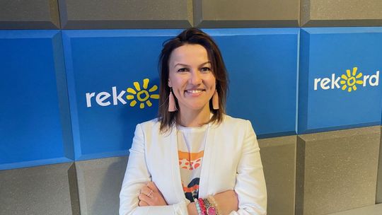 Emilia Misztal: Warto wyznaczać sobie cele Emilia Misztal: Warto wyznaczać sobie cele