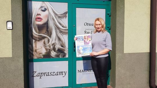 Emilia Żak: Zmiana fryzury poprawia humor